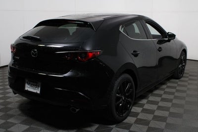 2026 Mazda Mazda3 Hatchback 2.5 S Select Sport