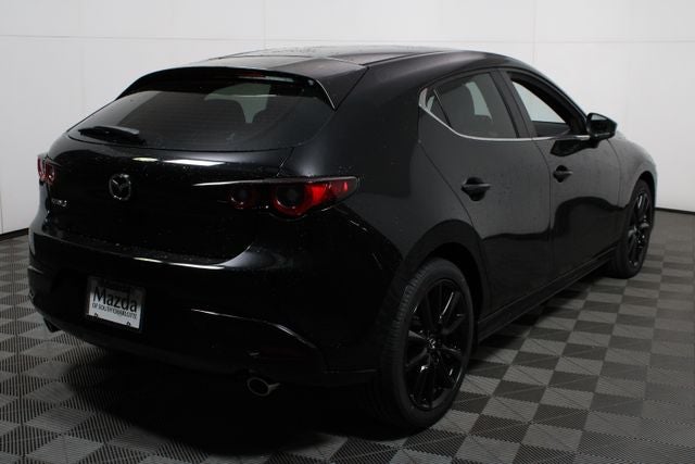 2026 Mazda Mazda3 Hatchback 2.5 S Select Sport