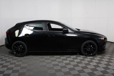 2026 Mazda Mazda3 Hatchback 2.5 S Select Sport