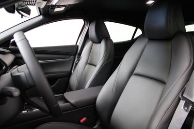 2026 Mazda Mazda3 Hatchback 2.5 S Select Sport