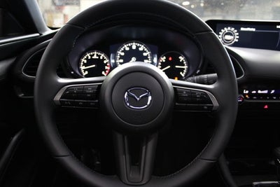 2026 Mazda Mazda3 Hatchback 2.5 S Select Sport