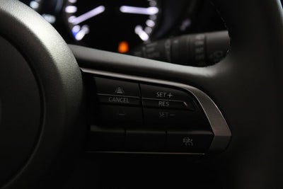 2026 Mazda Mazda3 Hatchback 2.5 S Select Sport