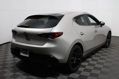 2026 Mazda Mazda3 Hatchback 2.5 S Select Sport
