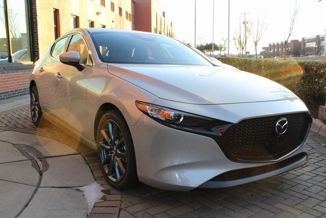 2026 Mazda Mazda3 Hatchback 2.5 S Preferred