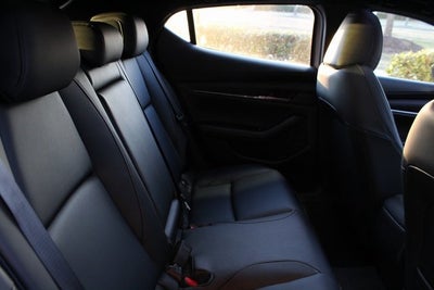 2026 Mazda Mazda3 Hatchback 2.5 S Preferred