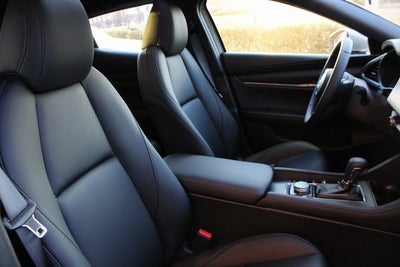 2026 Mazda Mazda3 Hatchback 2.5 S Preferred