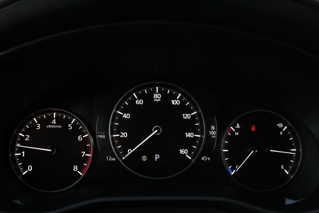 2026 Mazda Mazda3 Hatchback 2.5 S Preferred