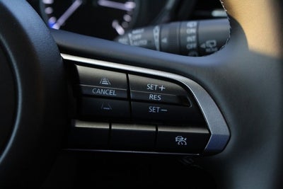 2026 Mazda Mazda3 Hatchback 2.5 S Preferred