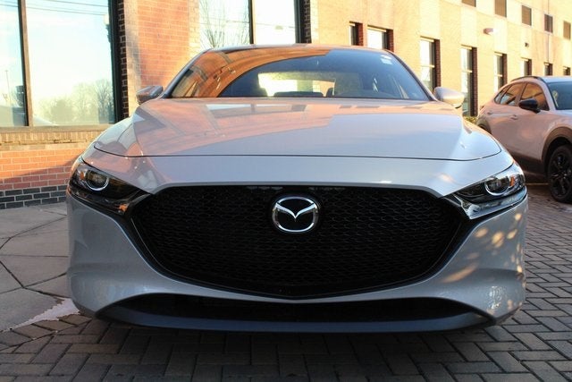 2026 Mazda Mazda3 Hatchback 2.5 S Preferred