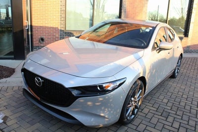 2026 Mazda Mazda3 Hatchback 2.5 S Preferred