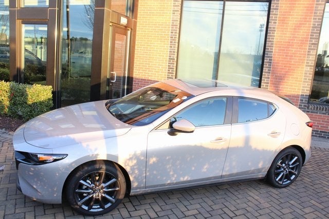 2026 Mazda Mazda3 Hatchback 2.5 S Preferred