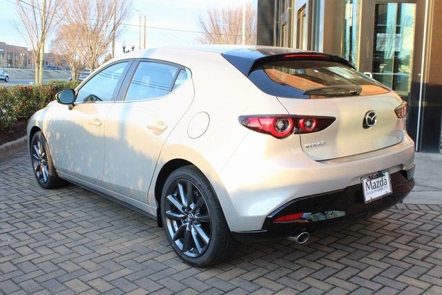 2026 Mazda Mazda3 Hatchback 2.5 S Preferred