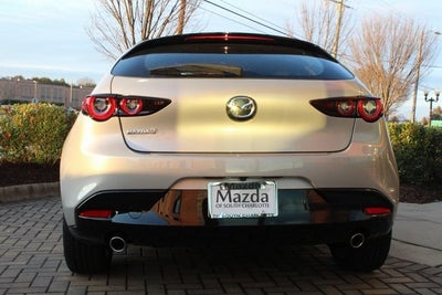 2026 Mazda Mazda3 Hatchback 2.5 S Preferred