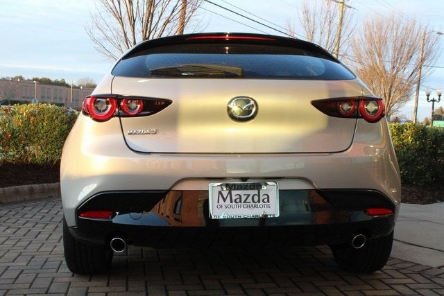 2026 Mazda Mazda3 Hatchback 2.5 S Preferred
