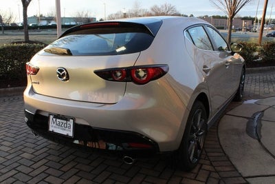 2026 Mazda Mazda3 Hatchback 2.5 S Preferred