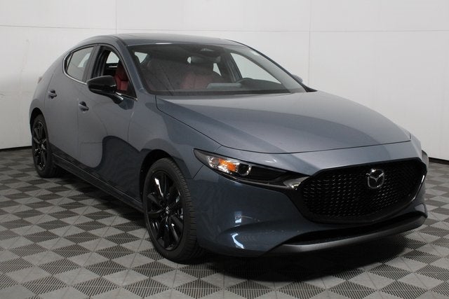 2026 Mazda Mazda3 Hatchback 2.5 S Carbon Edition AWD