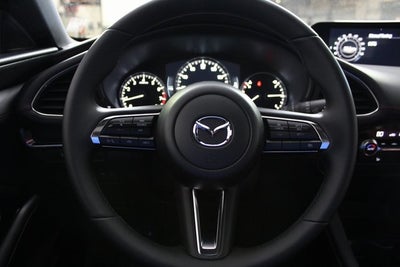 2026 Mazda Mazda3 Hatchback 2.5 S Carbon Edition AWD