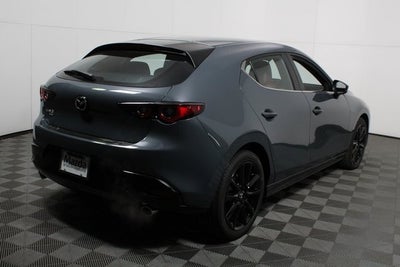2026 Mazda Mazda3 Hatchback 2.5 S Carbon Edition AWD