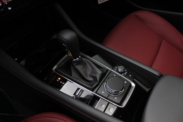 2026 Mazda Mazda3 Hatchback 2.5 S Carbon Edition AWD