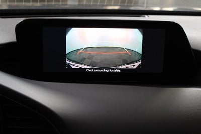 2026 Mazda Mazda3 Hatchback 2.5 S Carbon Edition AWD