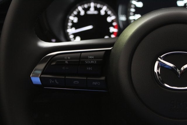 2026 Mazda Mazda3 Hatchback 2.5 S Carbon Edition AWD