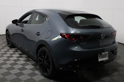 2026 Mazda Mazda3 Hatchback 2.5 S Carbon Edition AWD