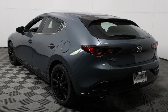 2026 Mazda Mazda3 Hatchback 2.5 S Carbon Edition AWD