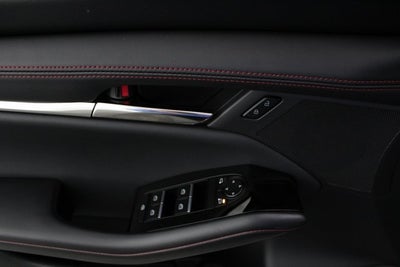 2026 Mazda Mazda3 Hatchback 2.5 S Carbon Edition AWD