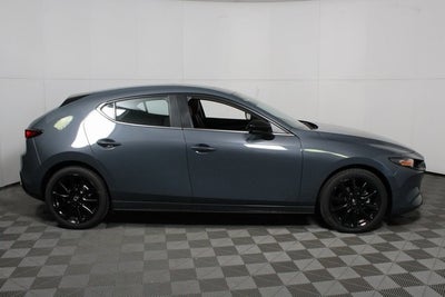 2026 Mazda Mazda3 Hatchback 2.5 S Carbon Edition AWD