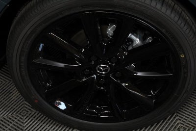 2026 Mazda Mazda3 Hatchback 2.5 S Carbon Edition AWD