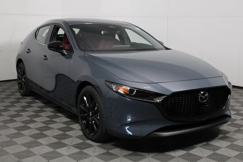 2026 Mazda Mazda3 Hatchback 2.5 S Carbon Edition AWD