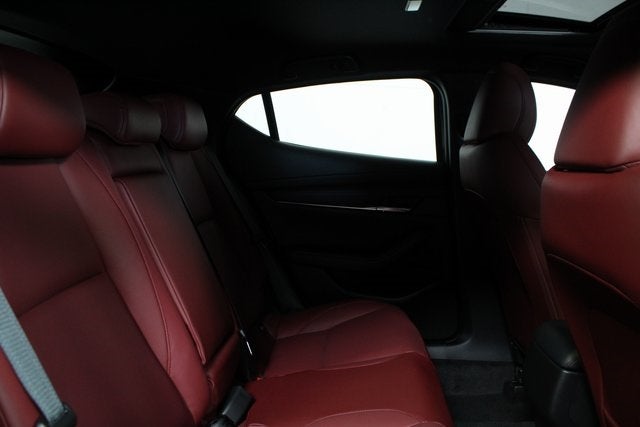 2026 Mazda Mazda3 Hatchback 2.5 S Carbon Edition AWD