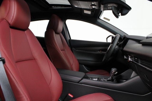 2026 Mazda Mazda3 Hatchback 2.5 S Carbon Edition AWD