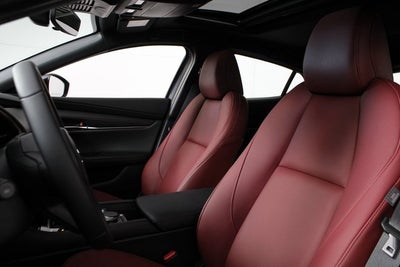 2026 Mazda Mazda3 Hatchback 2.5 S Carbon Edition AWD