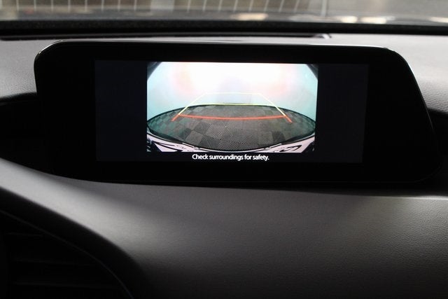 2026 Mazda Mazda3 Hatchback 2.5 S Carbon Edition AWD