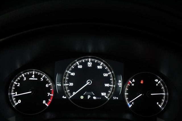 2026 Mazda Mazda3 Hatchback 2.5 S Carbon Edition AWD