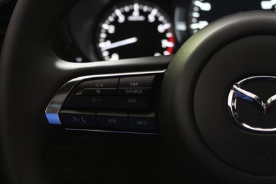 2026 Mazda Mazda3 Hatchback 2.5 S Carbon Edition AWD