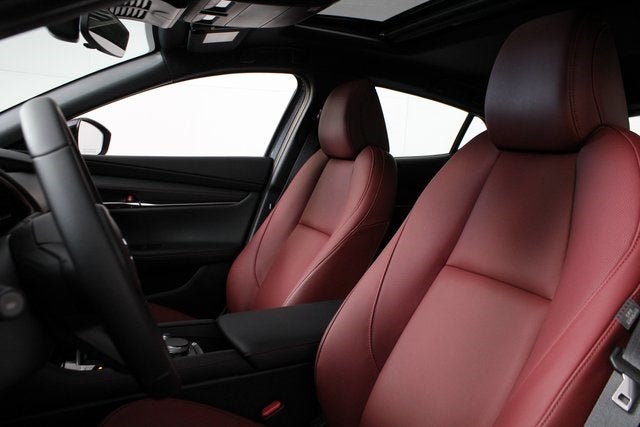 2026 Mazda Mazda3 Hatchback 2.5 S Carbon Edition AWD