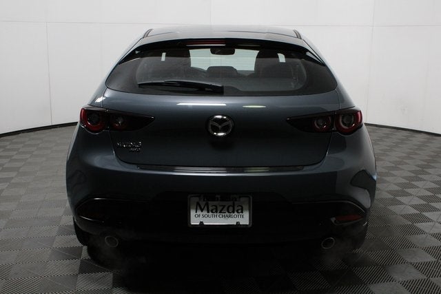 2026 Mazda Mazda3 Hatchback 2.5 S Carbon Edition AWD