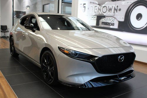 2026 Mazda Mazda3 Hatchback 2.5 Turbo Premium Plus AWD