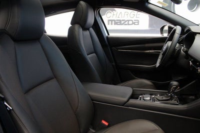 2026 Mazda Mazda3 Hatchback 2.5 Turbo Premium Plus AWD