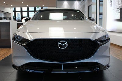 2026 Mazda Mazda3 Hatchback 2.5 Turbo Premium Plus AWD