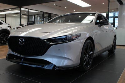 2026 Mazda Mazda3 Hatchback 2.5 Turbo Premium Plus AWD