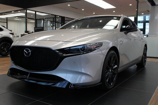 2026 Mazda Mazda3 Hatchback 2.5 Turbo Premium Plus AWD