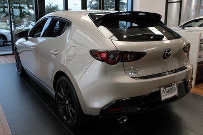 2026 Mazda Mazda3 Hatchback 2.5 Turbo Premium Plus AWD