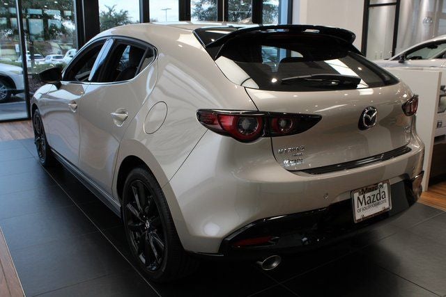 2026 Mazda Mazda3 Hatchback 2.5 Turbo Premium Plus AWD