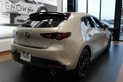 2026 Mazda Mazda3 Hatchback 2.5 Turbo Premium Plus AWD