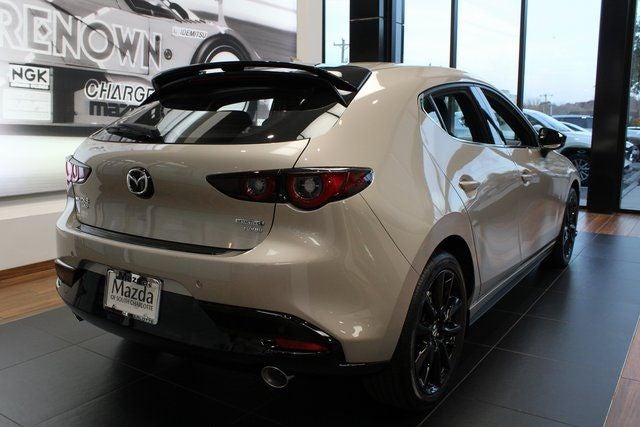 2026 Mazda Mazda3 Hatchback 2.5 Turbo Premium Plus AWD