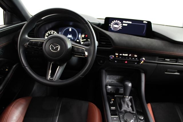 2025 Mazda Mazda3 Hatchback 2.5 Carbon Turbo