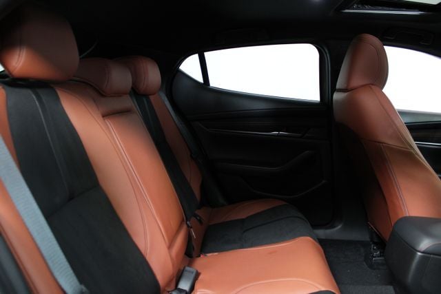 2025 Mazda Mazda3 Hatchback 2.5 Carbon Turbo